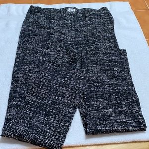 Women’s Stretch Pants - 89th + Madison -Size Large- Excellent Condition